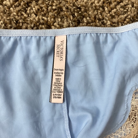 Victoria’s Secret Cinderella blue corset set - Picture 8 of 10